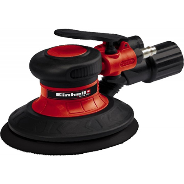 Фото - Ексцентрикова шліфовальна машина Einhell TC-PE 150 (4133330)