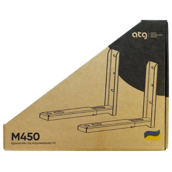 Фото - Кронштейн для НВЧ ATG M450B