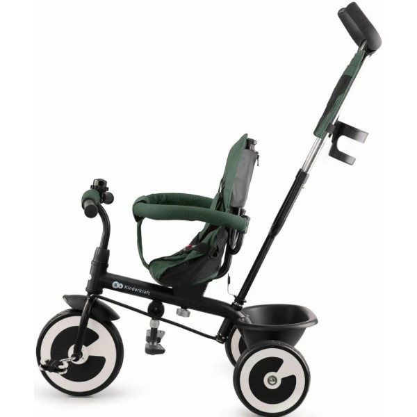 Фото - Триколісний велосипед Kinderkraft Aston Mystic Green (KRASTO00GRE0000)