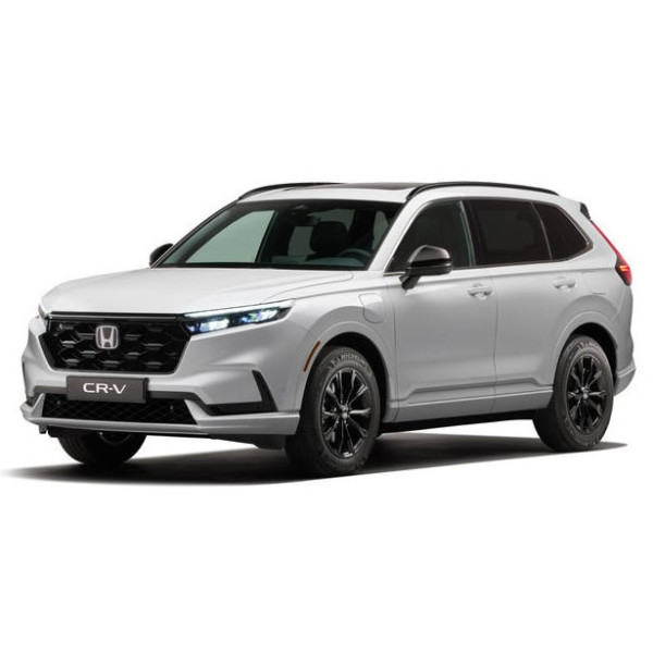 Фото - EVA килимки в салон авто передні EVAtech для CR-V Hybrid (RS) Honda 2022 6 покоління SUV USA HA44137A2TL2RBB