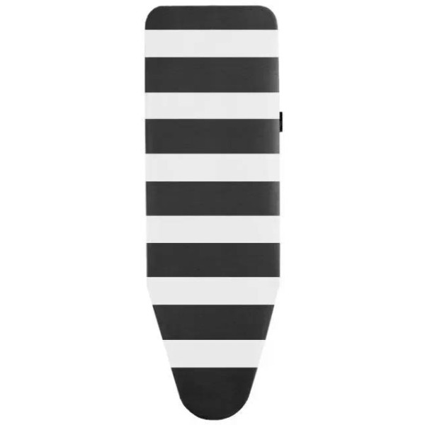 Фото - Чехол для гладильной доски Rolser Muleton Blanco/Negro 140x55 см (FUR004-2064)