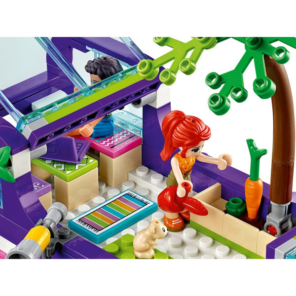 Фото - Конструктор LEGO Friends Автобус друзей (41395)