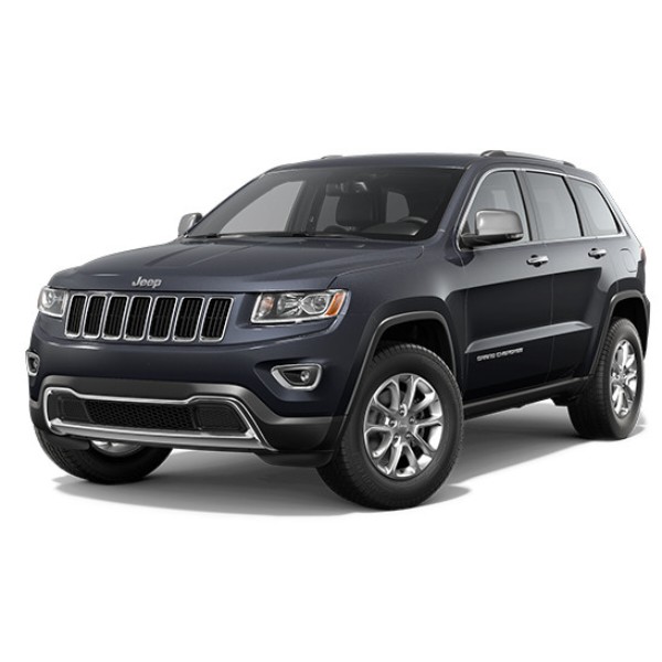 Фото - EVA коврик в багажник авто EVAtech для Grand Cherokee (WK2) Limited Restyling Jeep 2013-2021 4 поколение SUV USA (JP41368B1RBB)