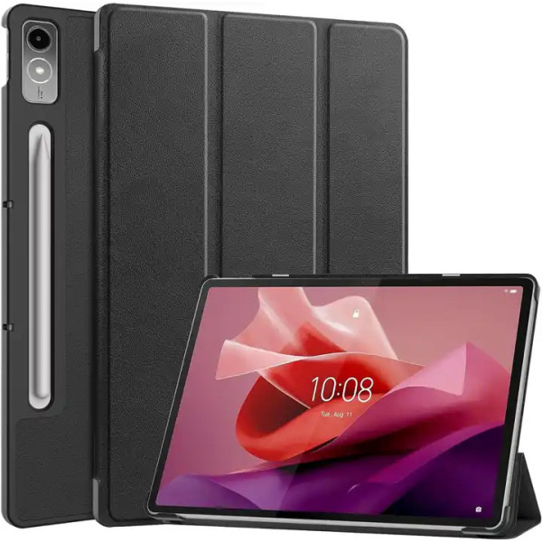 Фото - Чохол для планшета Zarmans for Lenovo Tab P12 Black (000001891)