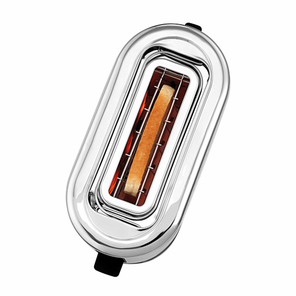 Фото - Тостер WMF 414100011 Kitchenminis 1-Slice toaster