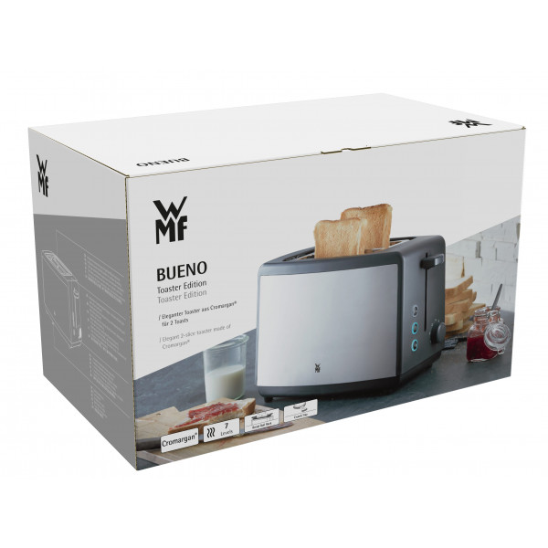 Фото - Тостер WMF 414110011 BUENO Toaster Edition