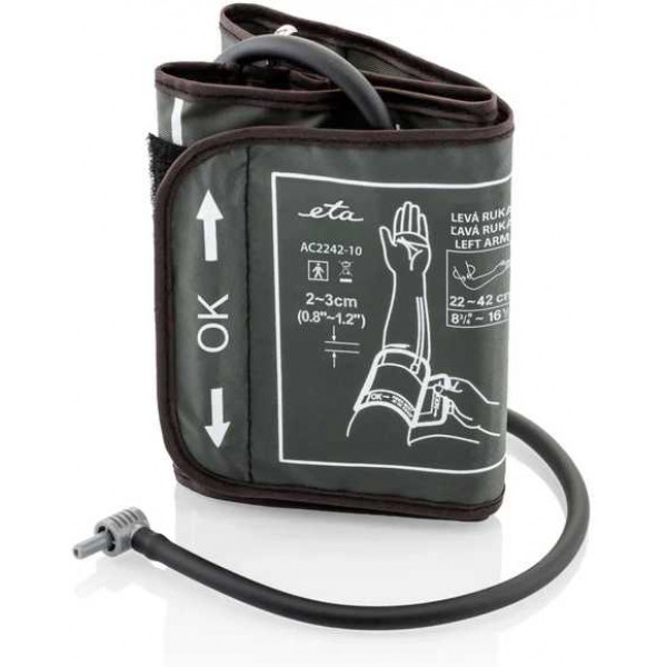 Фото - Тонометр ETA 3297 90000