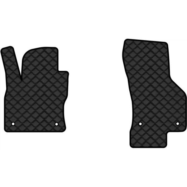 Фото - Килимки з екошкіри в салон авто передні EVAtech для Octavia A7 (Subwoofer Canton) AT Skoda 2013-2020 3 покоління Combi EU (SK32062AV2AV4BBB) Фото - Килимки з екошкіри в салон авто передні EVAtech для Octavia A7 (Subwoofer Canton) AT Skoda 2013-2020 3 покоління Combi EU (SK32062AV2AV4BBB)