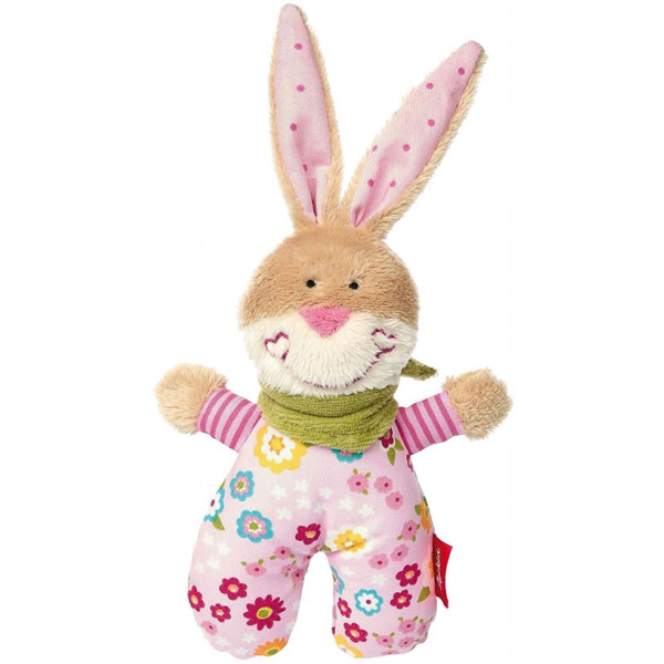 Фото - Брязкальце Sigikid Заєць (41422SK)