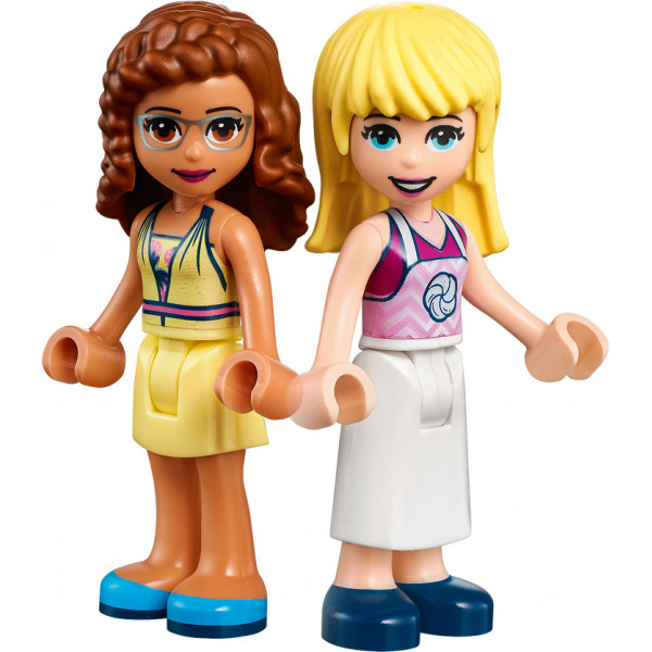 Фото - Конструктор LEGO Friends Кондитерская в Хартлейк-Сити (41440)