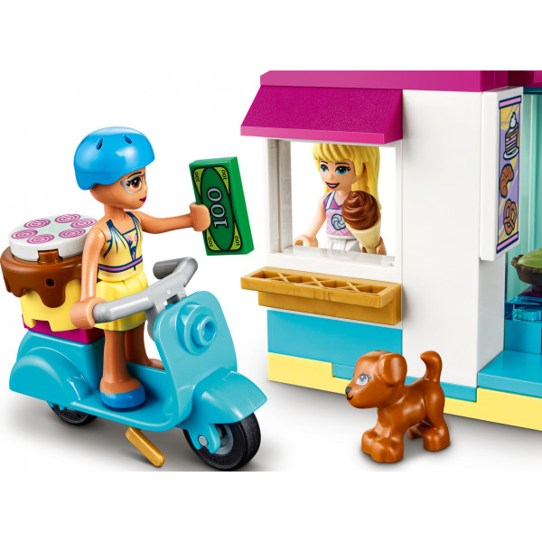 Фото - Конструктор LEGO Friends Кондитерская в Хартлейк-Сити (41440)