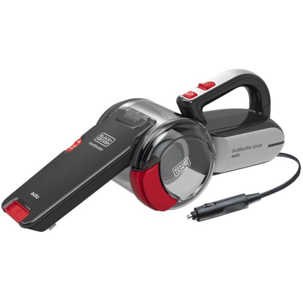 Фото - Пылесос ручной для автомобиля Black&Decker PV1200AV