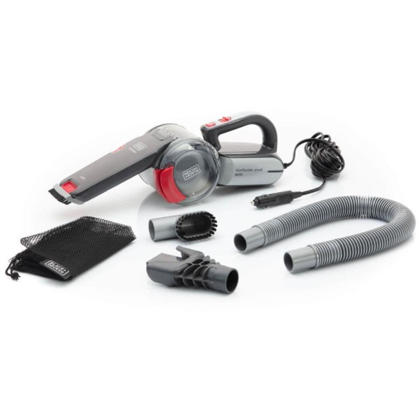 Фото - Пылесос ручной для автомобиля Black&Decker PV1200AV