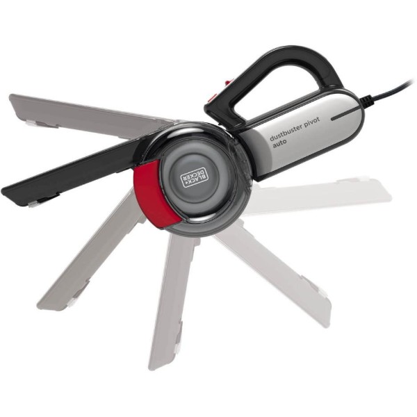 Фото - Пылесос ручной для автомобиля Black&Decker PV1200AV