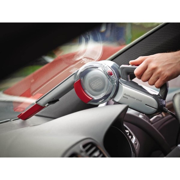 Фото - Пылесос ручной для автомобиля Black&Decker PV1200AV