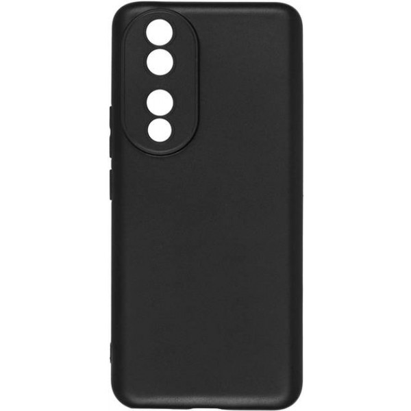 Фото - Чохол для смартфону Armorstandart Matte Slim Fit for Honor 90 Camera cover Black (ARM69393)