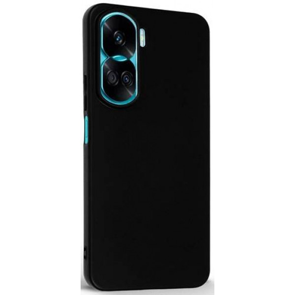 Фото - Чохол для смартфону Armorstandart Matte Slim Fit for Honor 90 Lite Black (ARM73691)