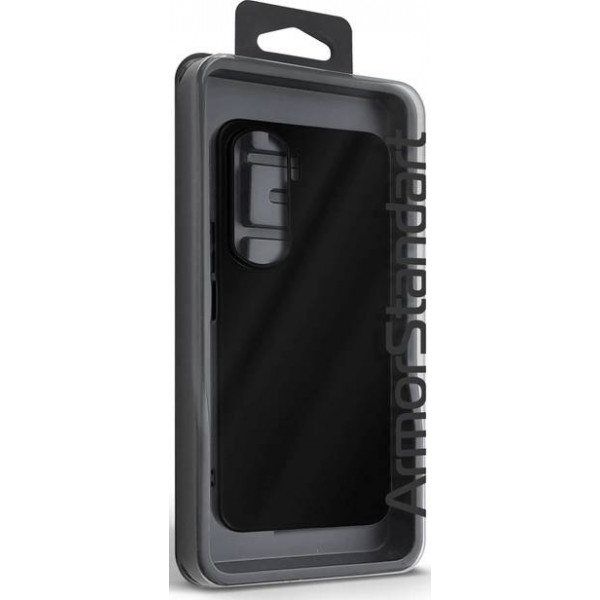 Фото - Чохол для смартфону Armorstandart Matte Slim Fit for Honor 90 Lite Black (ARM73691)