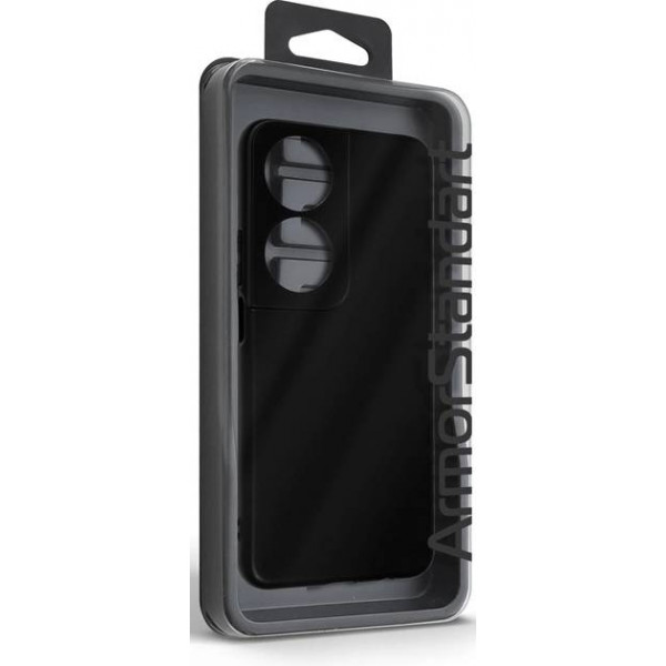 Фото - Чехол для смартфона Armorstandart Matte Slim Fit for Honor X7b Camera cover Black (ARM73690)