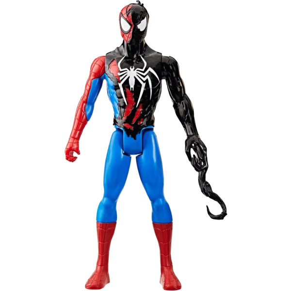 Фото - Колекційна фігурка Hasbro Веном 30 см SPD VENOMVERSUS SPIDERMAN TITAN FIGURE (G0735_G0941) Фото - Колекційна фігурка Hasbro Веном 30 см SPD VENOMVERSUS SPIDERMAN TITAN FIGURE (G0735_G0941)