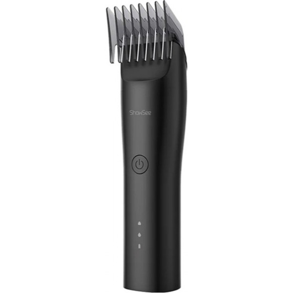 Фото - Машинка для стрижки волосся ShowSee Electric Hair Clipper Black C4-BK