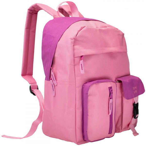 Фото - Рюкзак міський Semi Line 28 Pink/Rose (J4918-2)