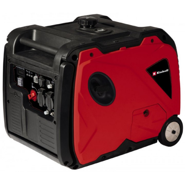 Фото - Генератор бензиновий Einhell TE-IG 3500 (4152620)