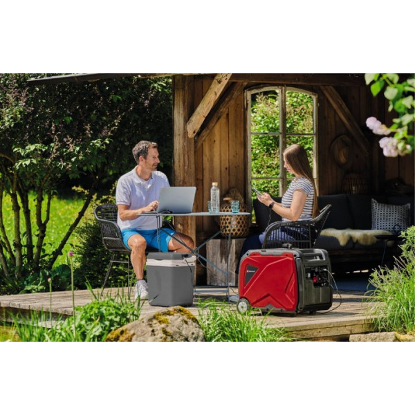 Фото - Генератор бензиновий Einhell TE-IG 3500 (4152620)