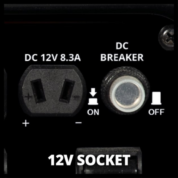 Фото - Генератор бензиновий Einhell TE-IG 3500 (4152620)