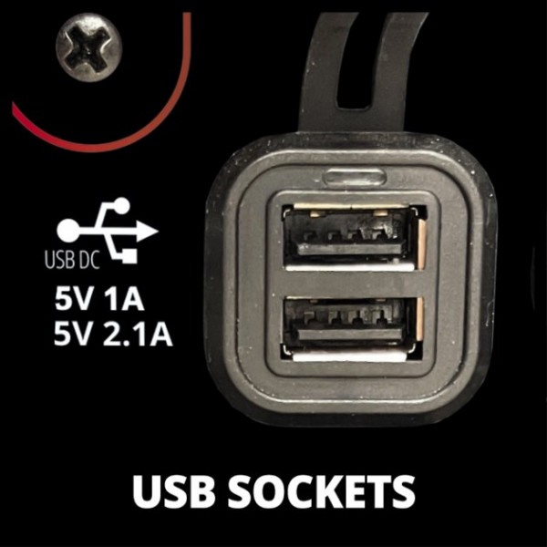 Фото - Генератор бензиновий Einhell TE-IG 3500 (4152620)