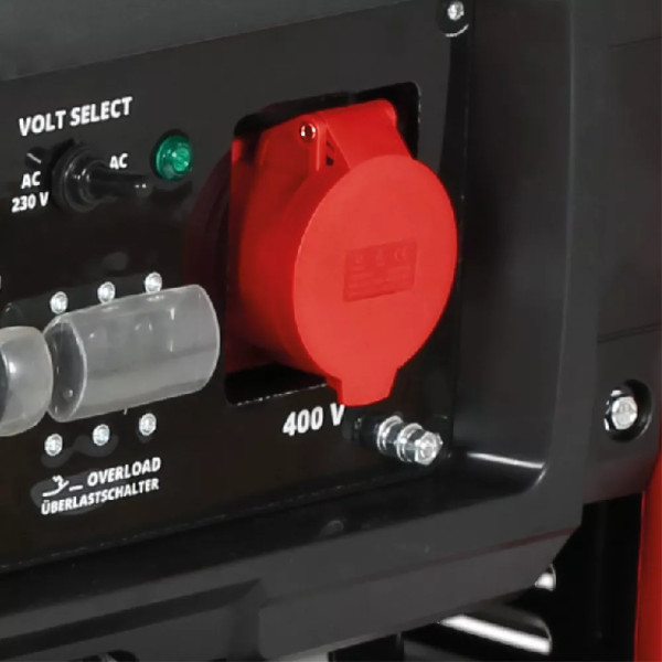 Фото - Генератор бензиновый Einhell TC-PG 8000 (4152640)