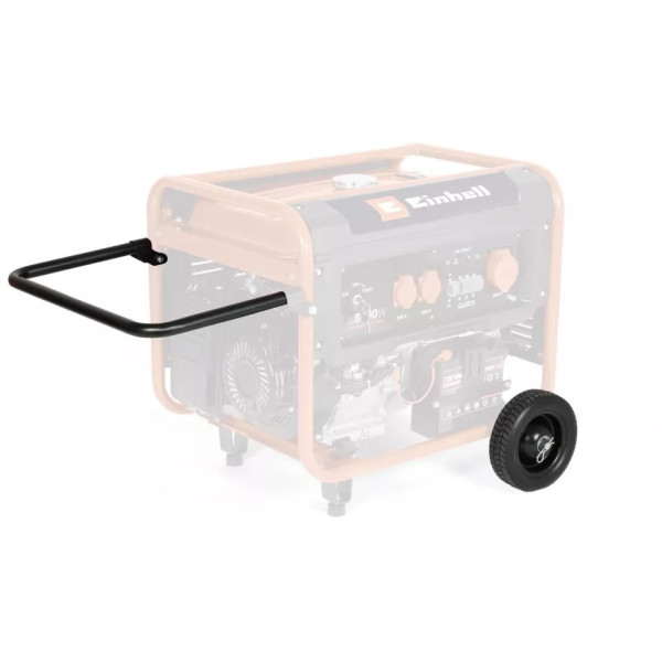 Фото - Генератор бензиновый Einhell TC-PG 8000 (4152640)