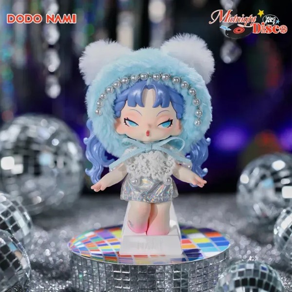 Фото - Коллекционная фигурка 10/10 Toys DODO NAMI серия Midnight Disco в ассортименте (DD-PA00096)