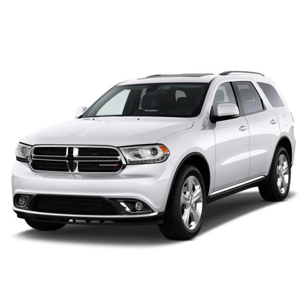 Фото - EVA коврики в салон авто передние EVAtech для Durango (WK2) 7 seats Dodge 2010-2014 3 поколение SUV USA DE14152AD2OU4RBB