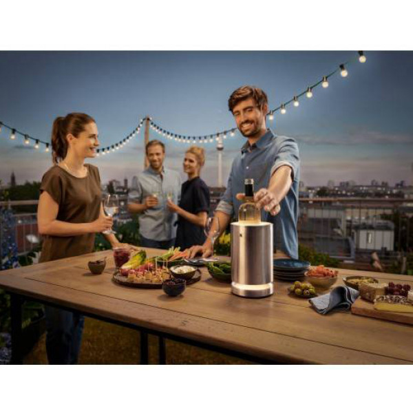 Фото - Охладитель для бутылки WMF 0415400011 AMBIENT WINE COOLER