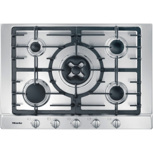 Фото - Варочная панель газовая Miele KM 2034 EDST