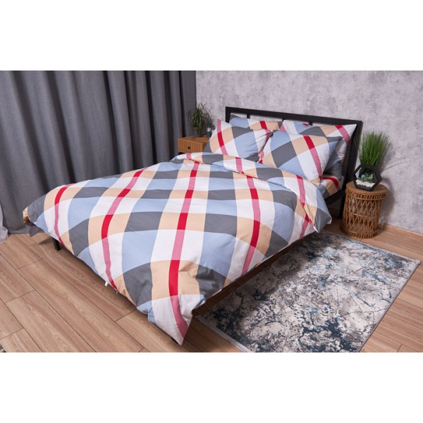 Фото - Комплект постільної білизни Moon&Star Бязь Gold Люкс Sunkissed 175х210 (MS-820002128)