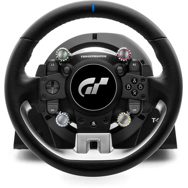 Фото - Руль Thrustmaster T-GT II EU PS5/PS4/PS3/PC + педали (4160823)