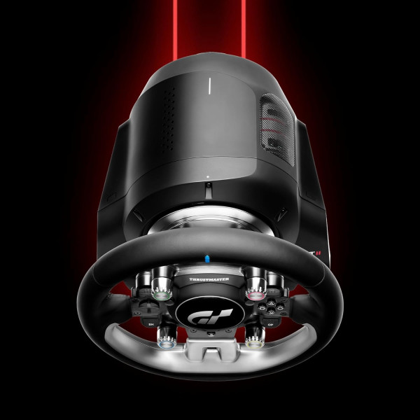 Фото - Руль Thrustmaster T-GT II EU PS5/PS4/PS3/PC + педали (4160823)