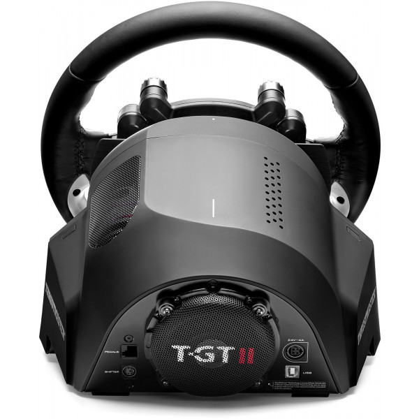 Фото - Руль Thrustmaster T-GT II EU PS5/PS4/PS3/PC + педали (4160823)