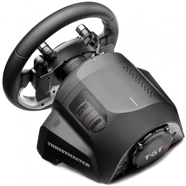 Фото - Руль Thrustmaster T-GT II EU PS5/PS4/PS3/PC + педали (4160823)