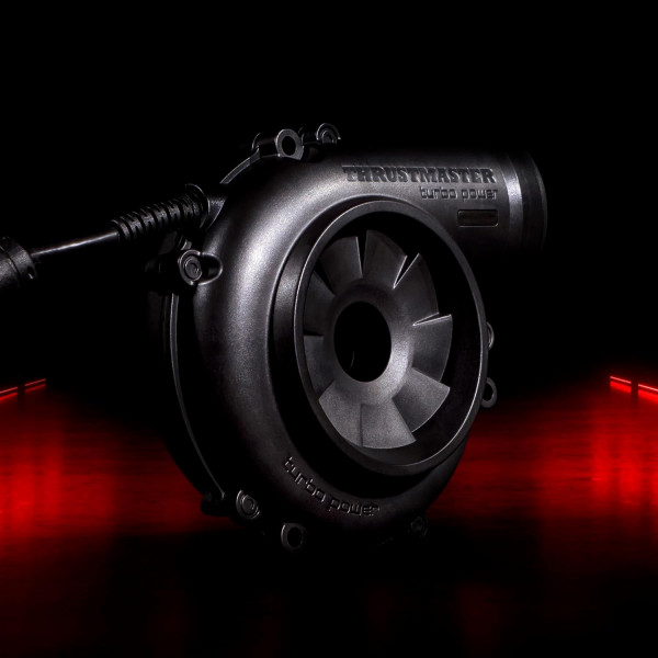 Фото - Руль Thrustmaster T-GT II EU PS5/PS4/PS3/PC + педали (4160823)