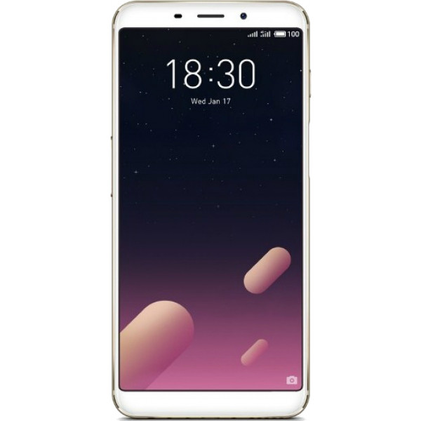Фото - Смартфон Meizu M6s 64Gb Gold