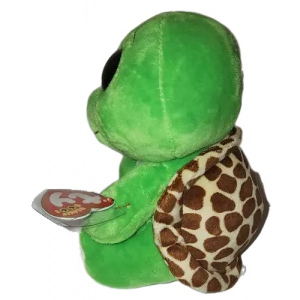 Фото - М'яка іграшка TY Beanie Boo's 36392 Черепаха "TURTLE" 15см (36392)