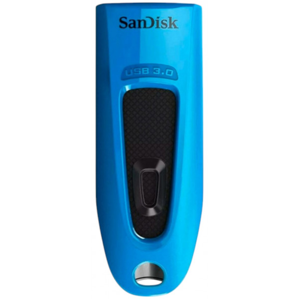 Фото - Флеш USB SanDisk Ultra 32GB, USB 3.0 Flash Drive, Blue (SDCZ48-032G-U46B)