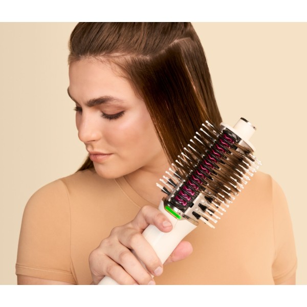 Фото - Фен-щетка Shark SmoothStyle Hot Brush & Smoothing Comb (HT212EU)