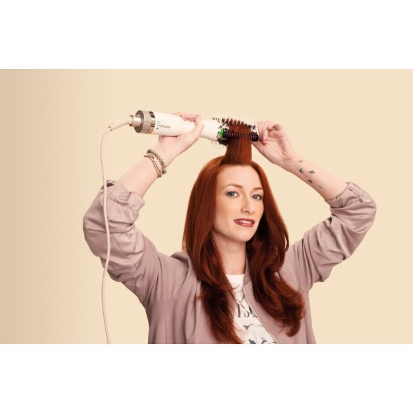 Фото - Фен-щетка Shark SmoothStyle Hot Brush & Smoothing Comb (HT212EU)