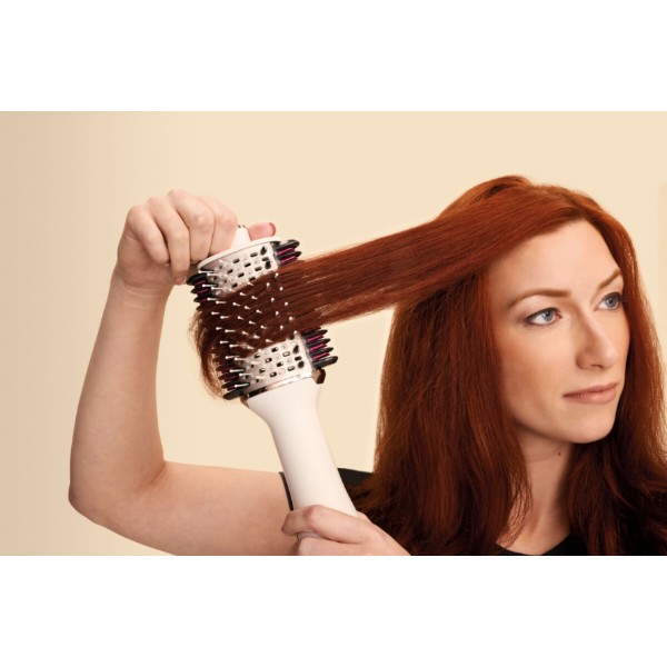Фото - Фен-щетка Shark SmoothStyle Hot Brush & Smoothing Comb (HT212EU)