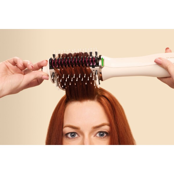 Фото - Фен-щетка Shark SmoothStyle Hot Brush & Smoothing Comb (HT212EU)