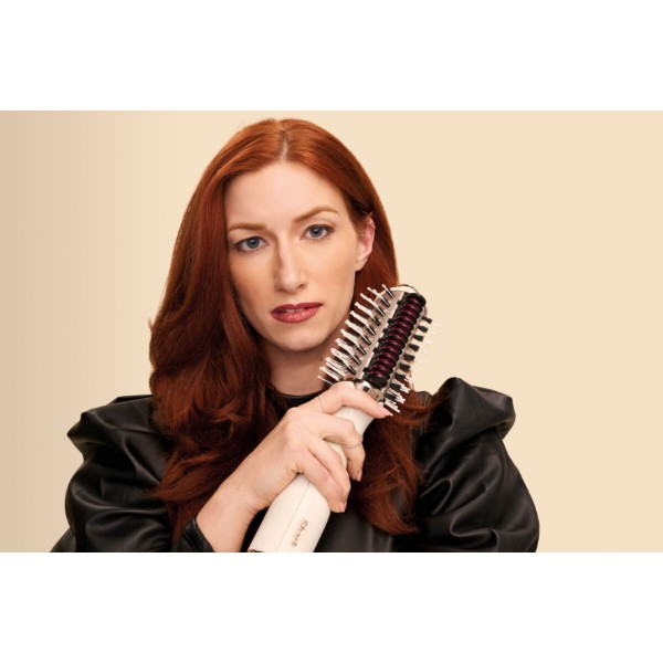 Фото - Фен-щетка Shark SmoothStyle Hot Brush & Smoothing Comb (HT212EU)